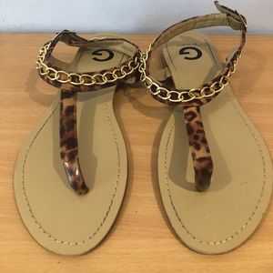 G by Guess Sandals